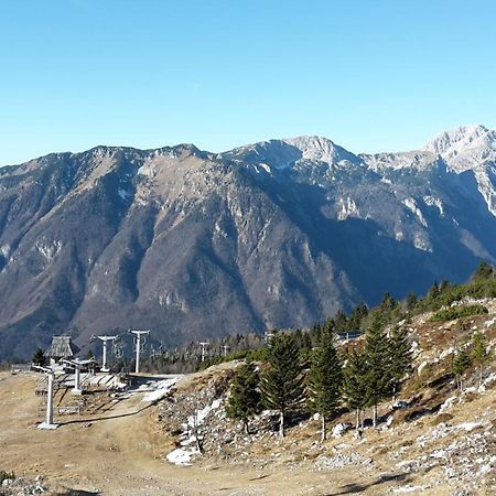 Chalet Zlatica Velika Planina Stahovica المظهر الخارجي الصورة