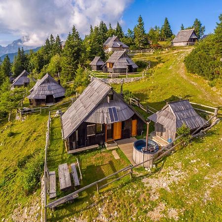 Chalet Zlatica Velika Planina Stahovica المظهر الخارجي الصورة