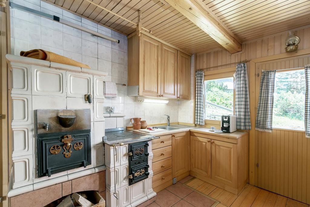 Chalet Zlatica Velika Planina Stahovica المظهر الخارجي الصورة