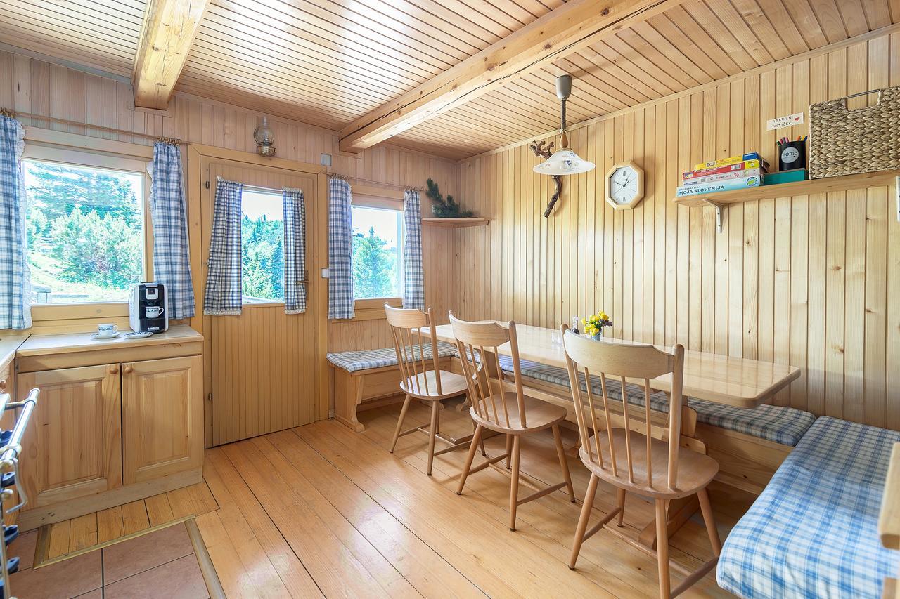 Chalet Zlatica Velika Planina Stahovica المظهر الخارجي الصورة