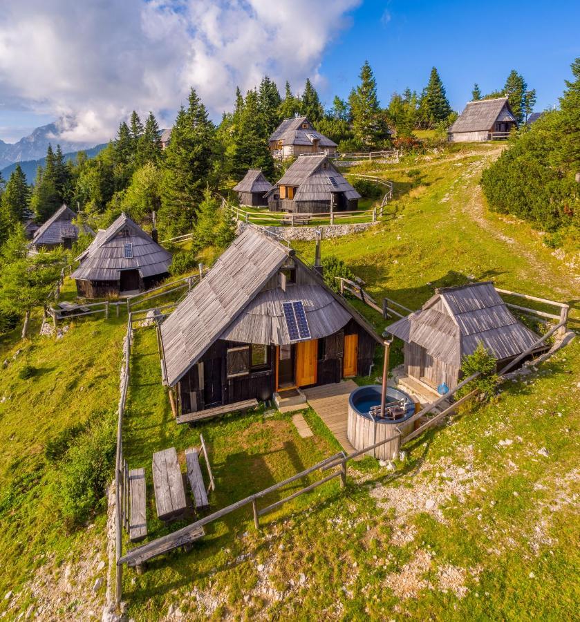 Chalet Zlatica Velika Planina Stahovica المظهر الخارجي الصورة